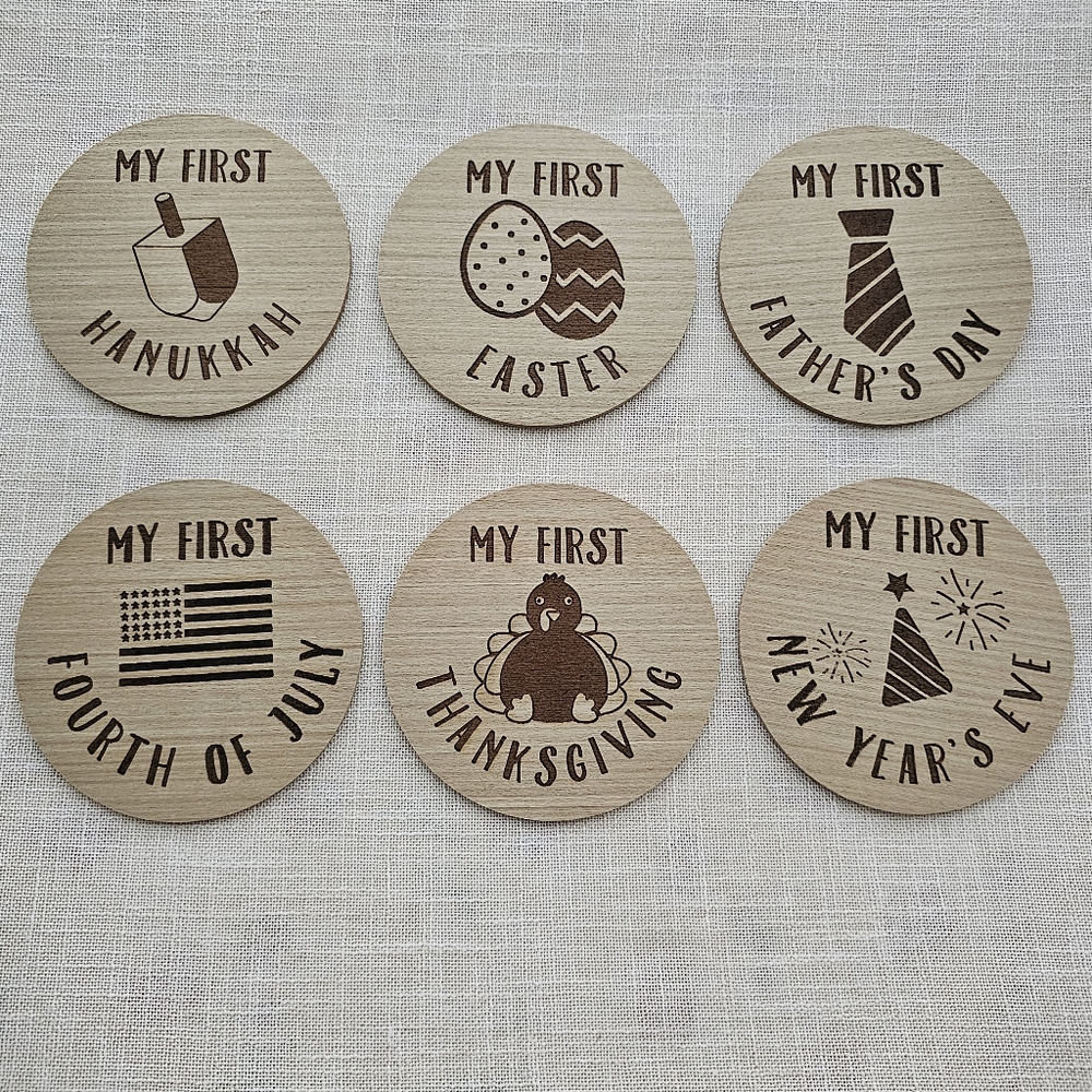 Wooden Photo Props - Picture 8 of 9
